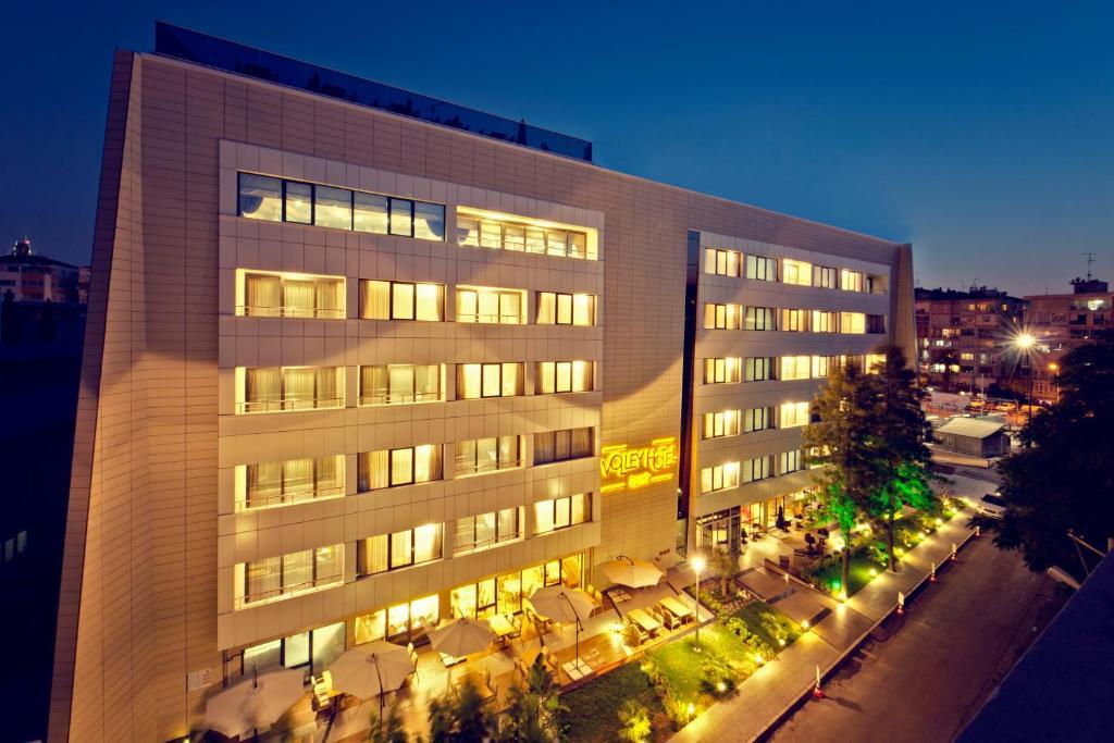 Otel Volley 4*