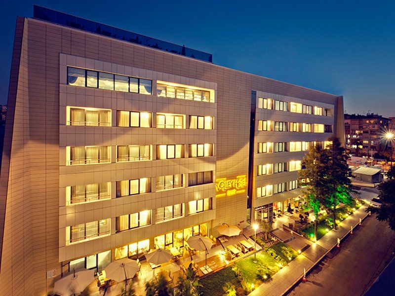 Otel Volley İzmir