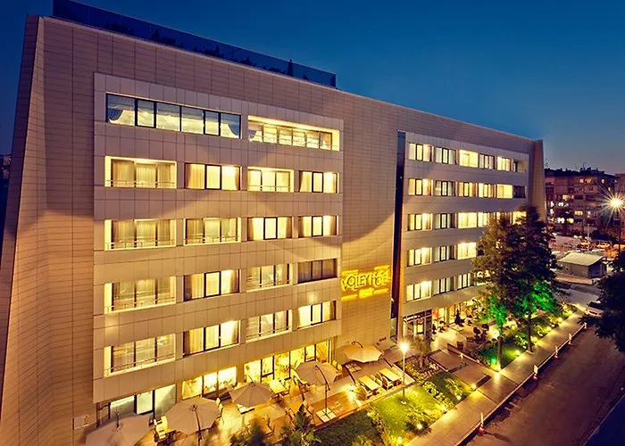 Volley Hotel Izmir